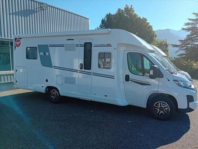 Pilote P740 FC