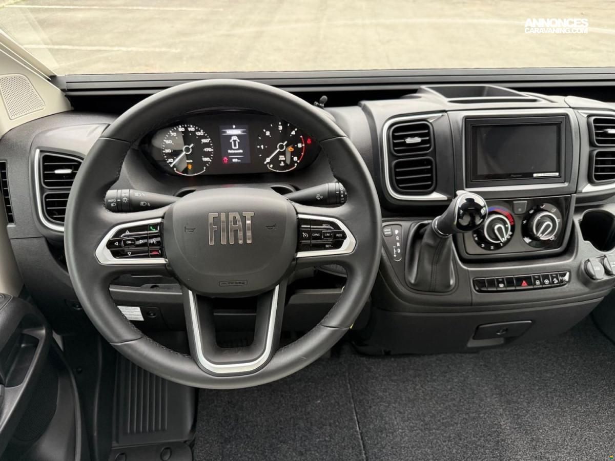 Pilote P740 FC
