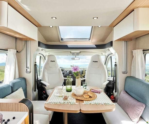 Pilote P740 FC