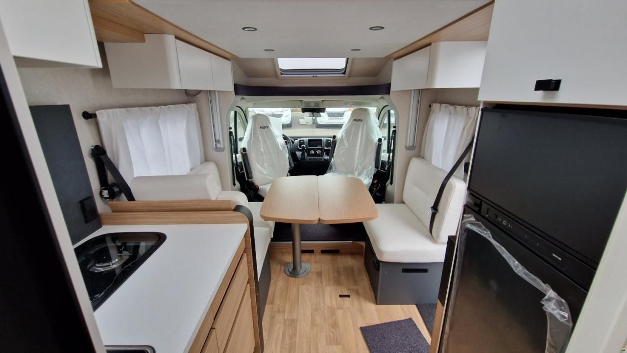 Pilote P740 FC