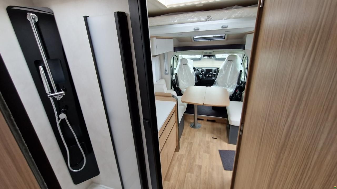 Pilote P740 FC