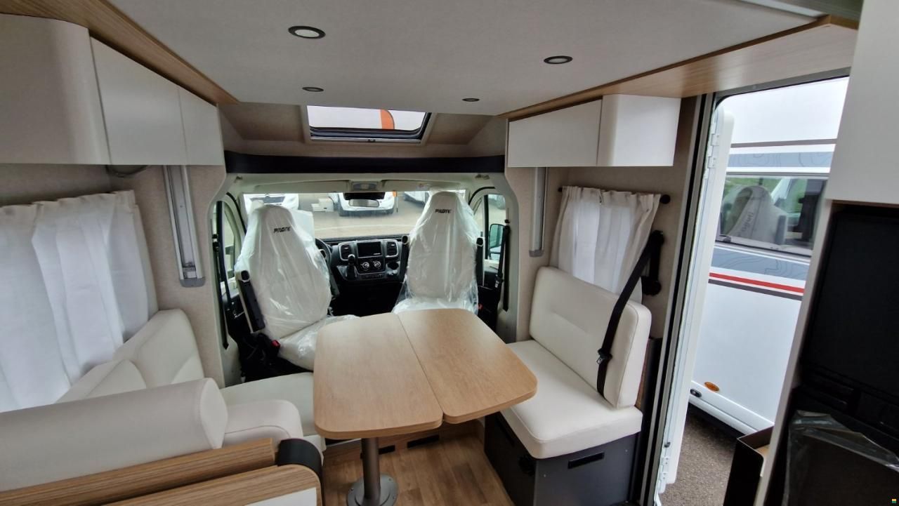 Pilote P740 FC