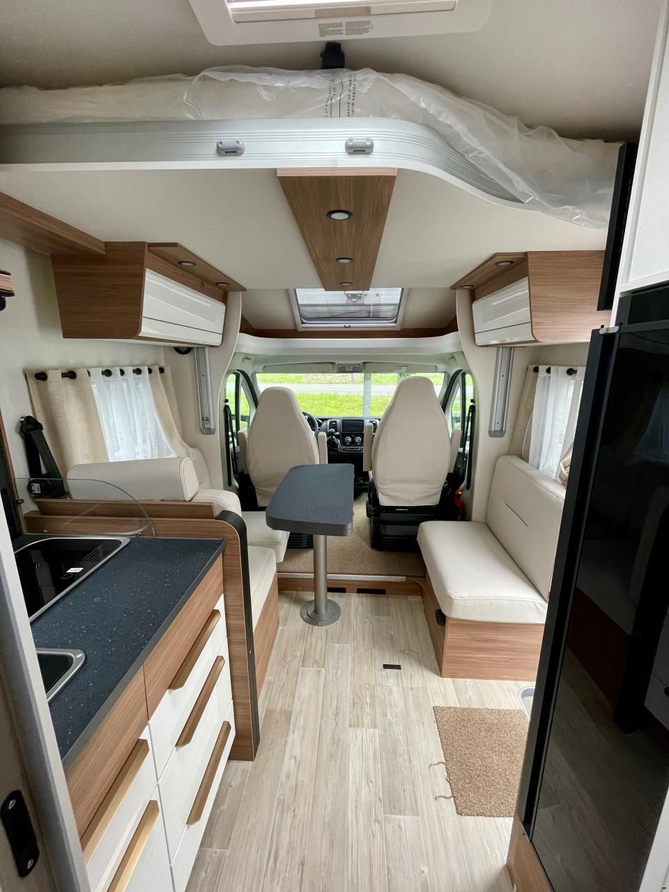 Pilote P726 FC