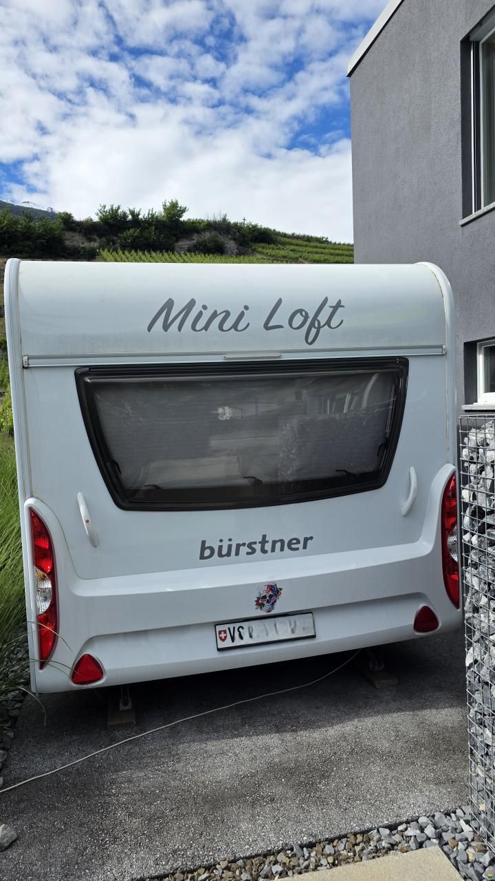 B&uuml;rstner Premio 460 TS