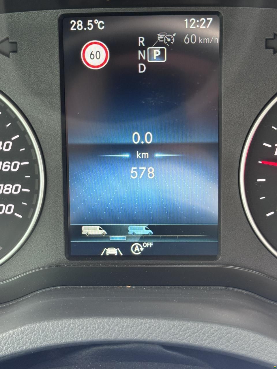 Hymer Mercedes Automat