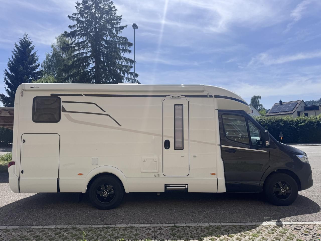 Hymer Mercedes Automat