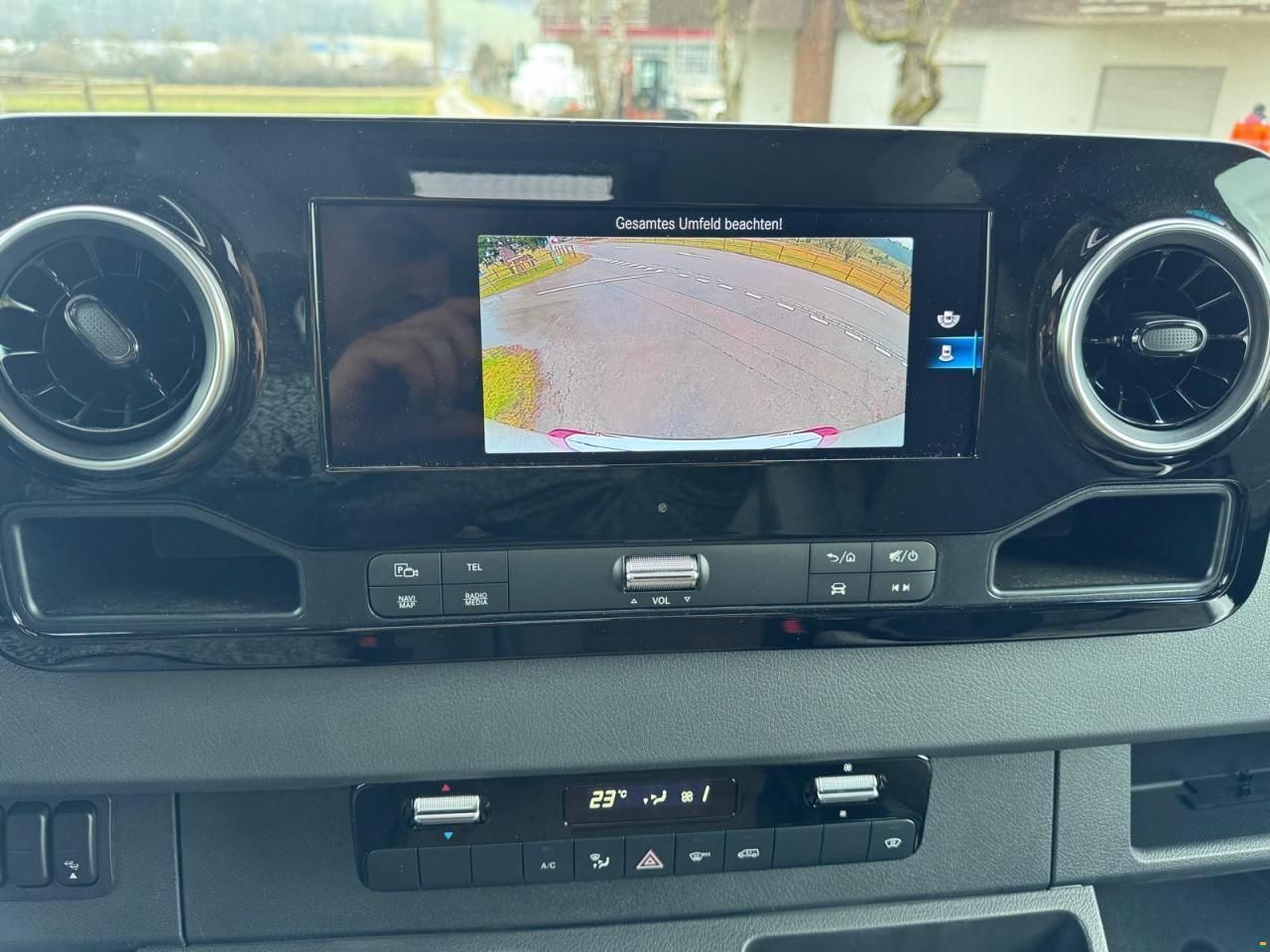 Hymer Mercedes Automat