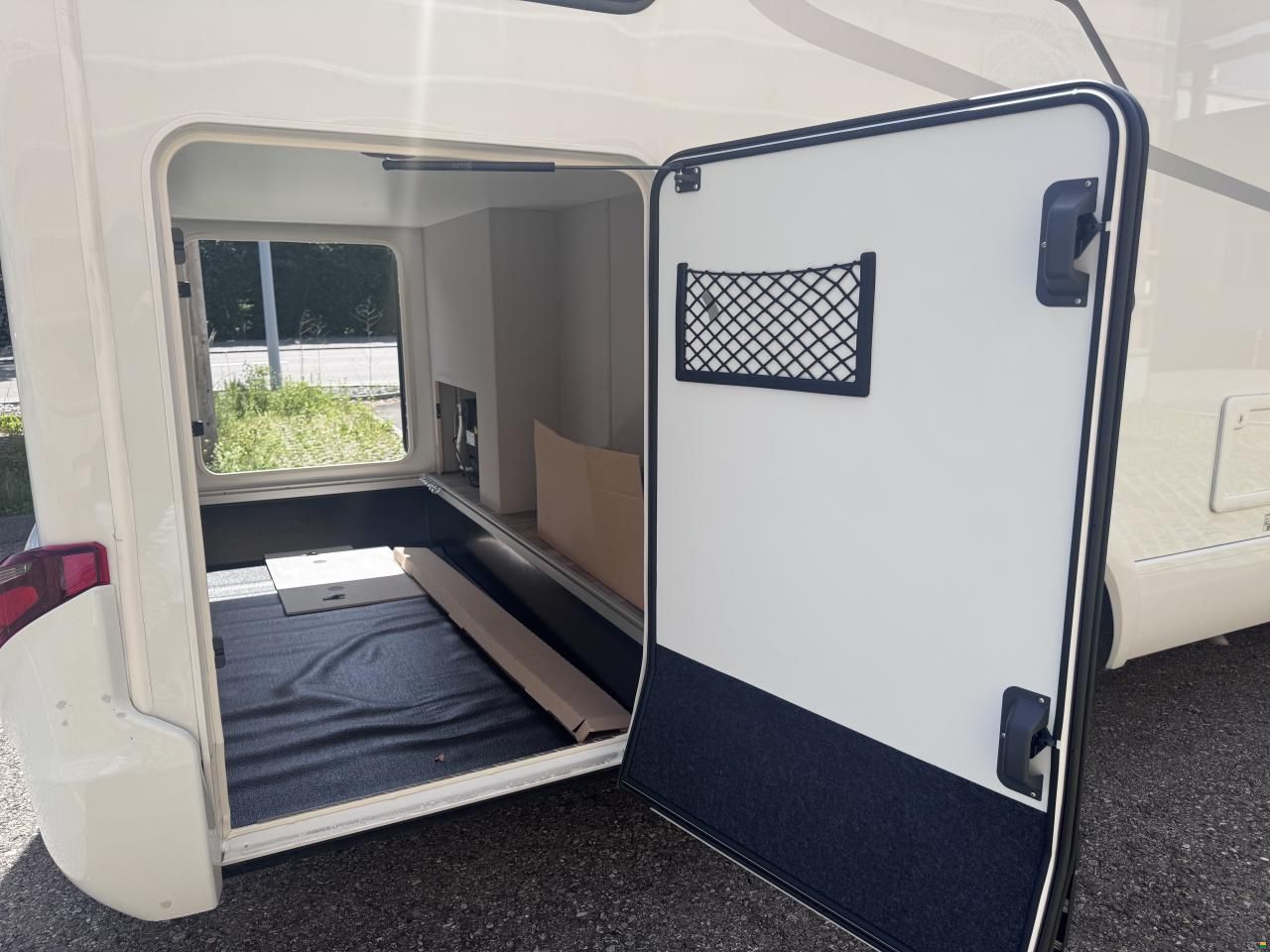 Hymer Mercedes Automat