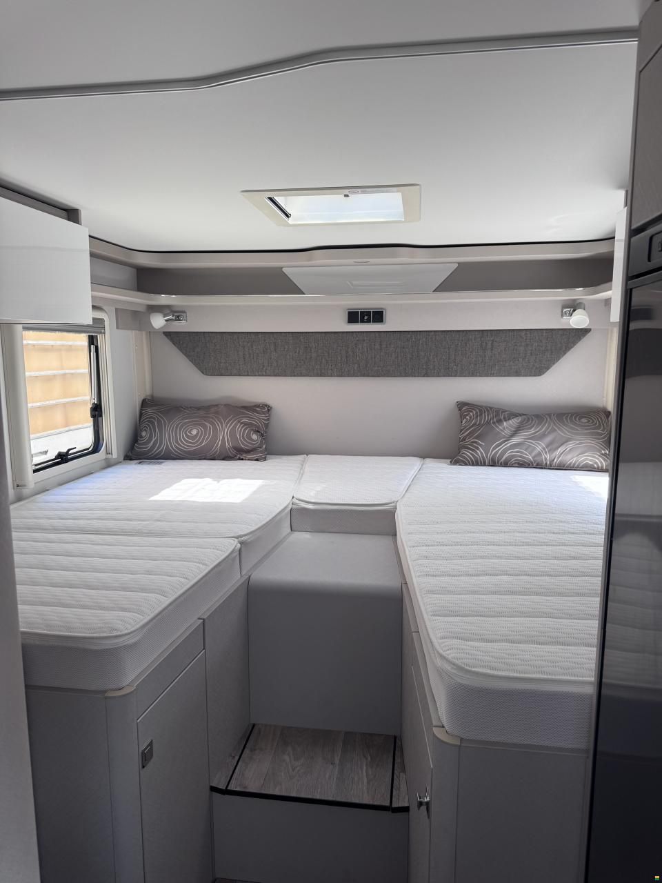 Hymer Mercedes Automat