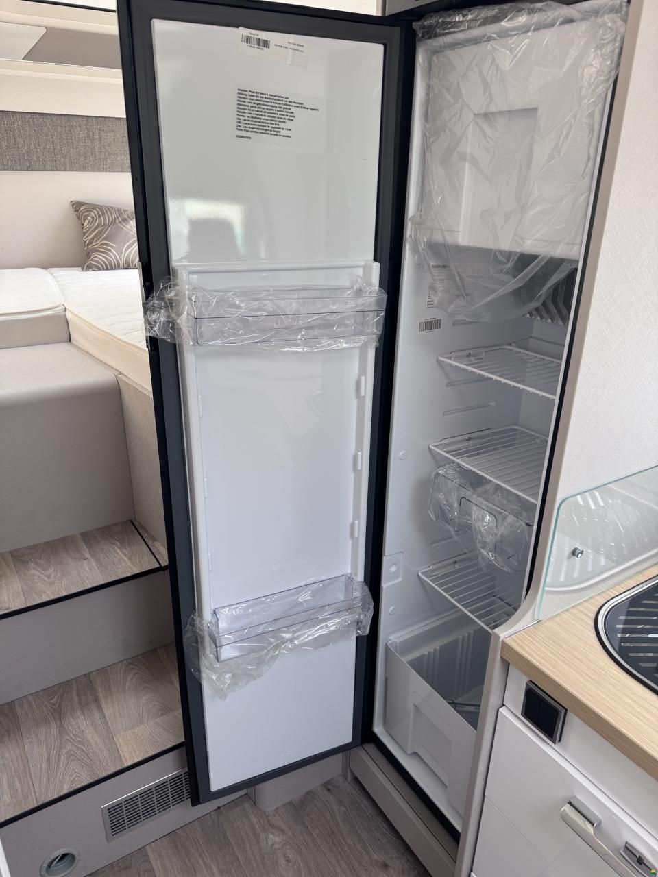 Hymer Mercedes Automat
