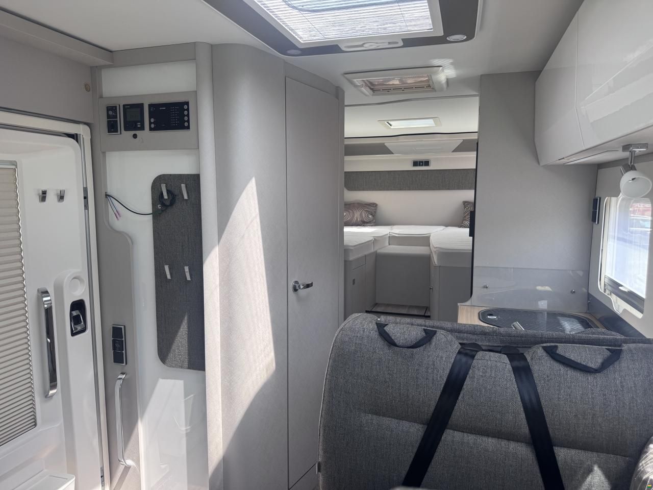Hymer Mercedes Automat