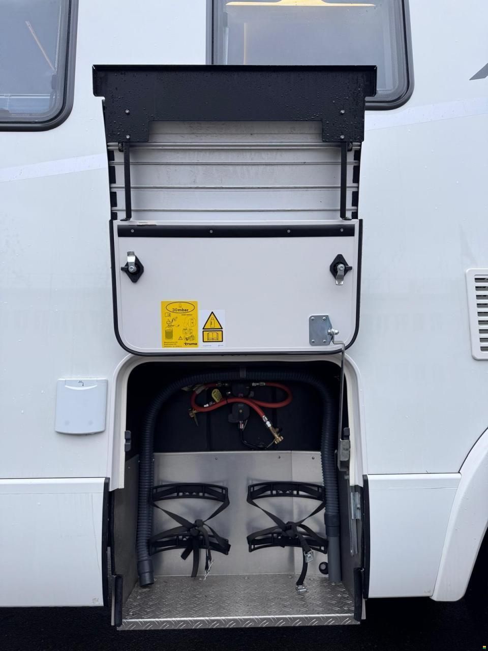 Hymer Mercedes Automat