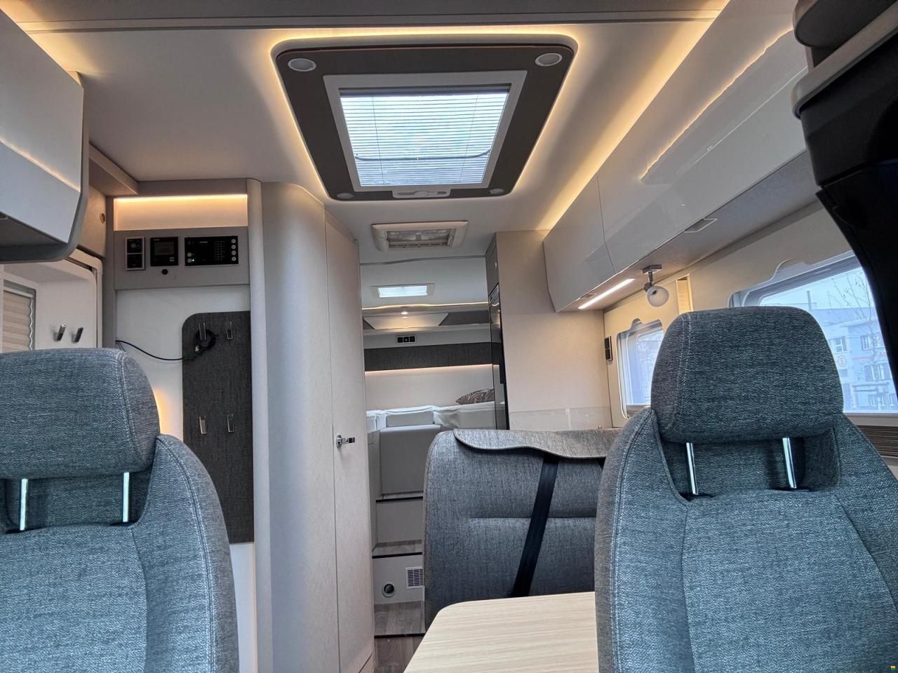 Hymer Mercedes Automat