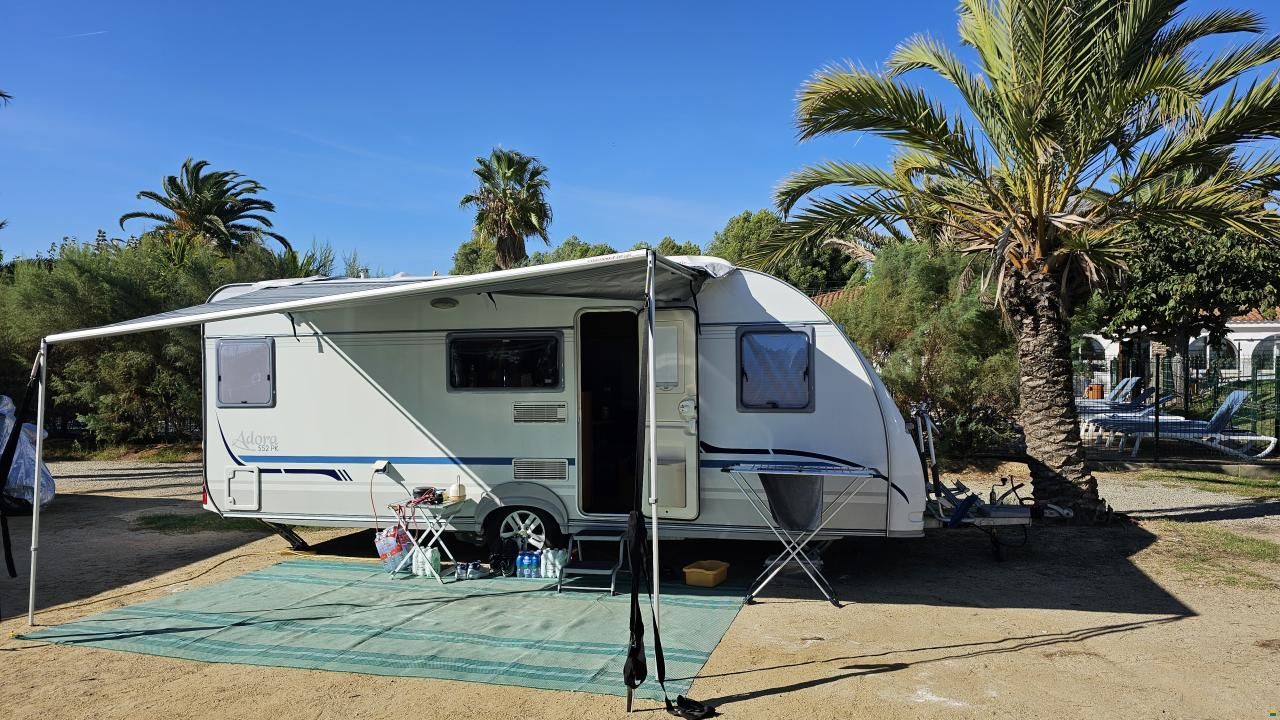 Adria Adora 552PK