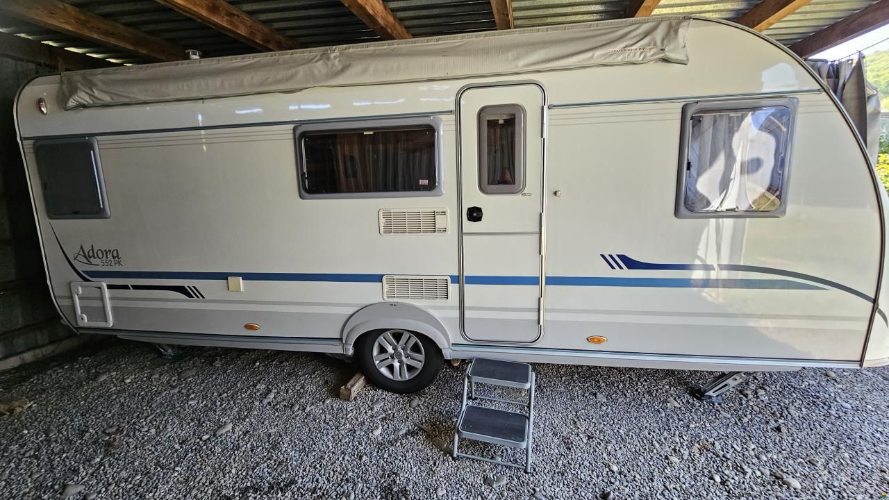 Adria Adora 552PK