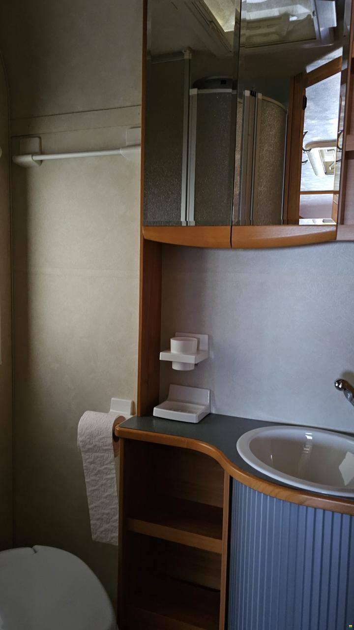 Adria Adora 552PK