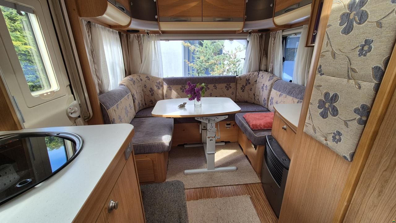Adria 472 LU