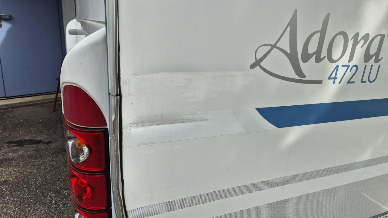 Adria 472 LU