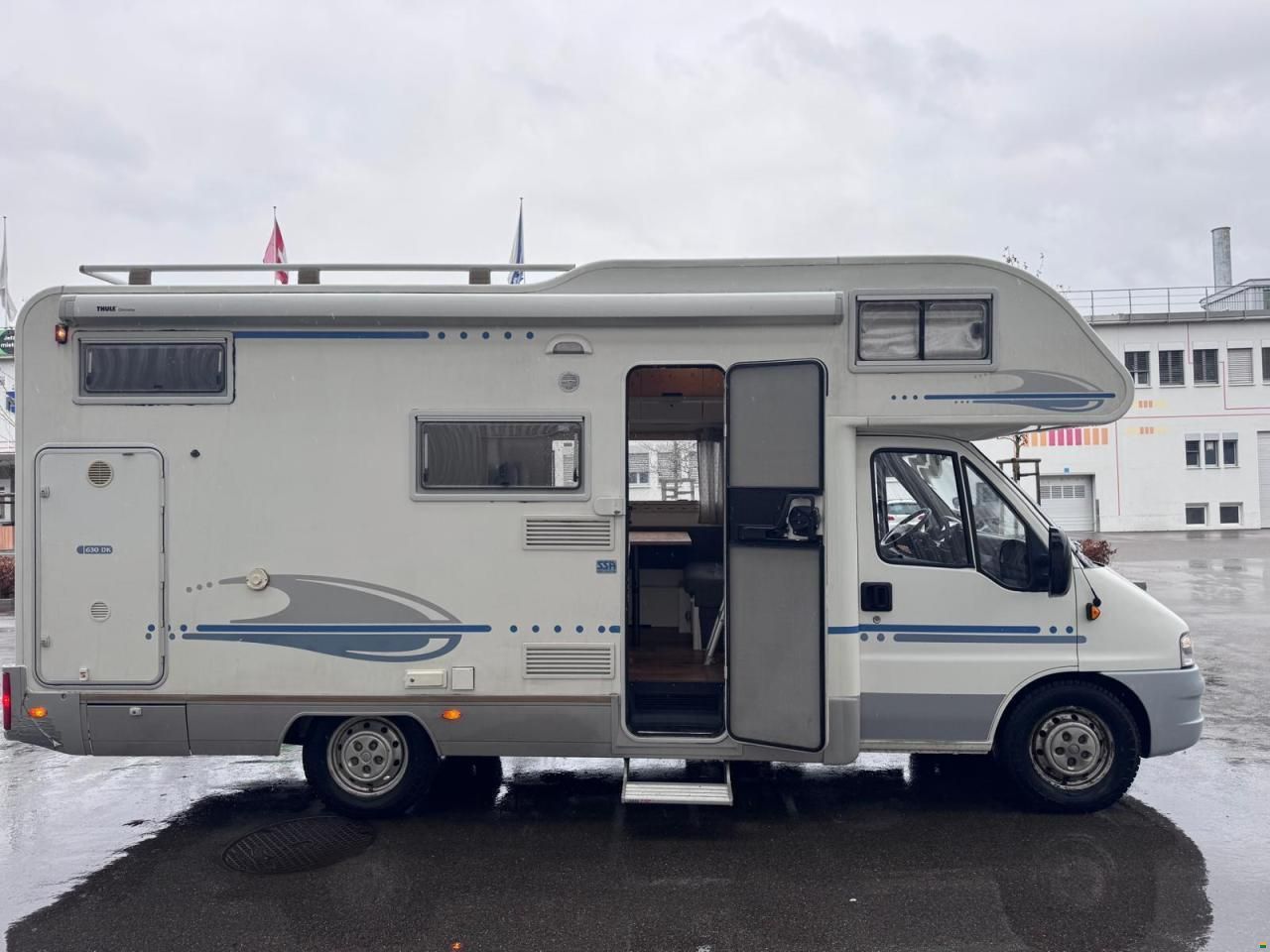 Adria Adriatik 630 DK