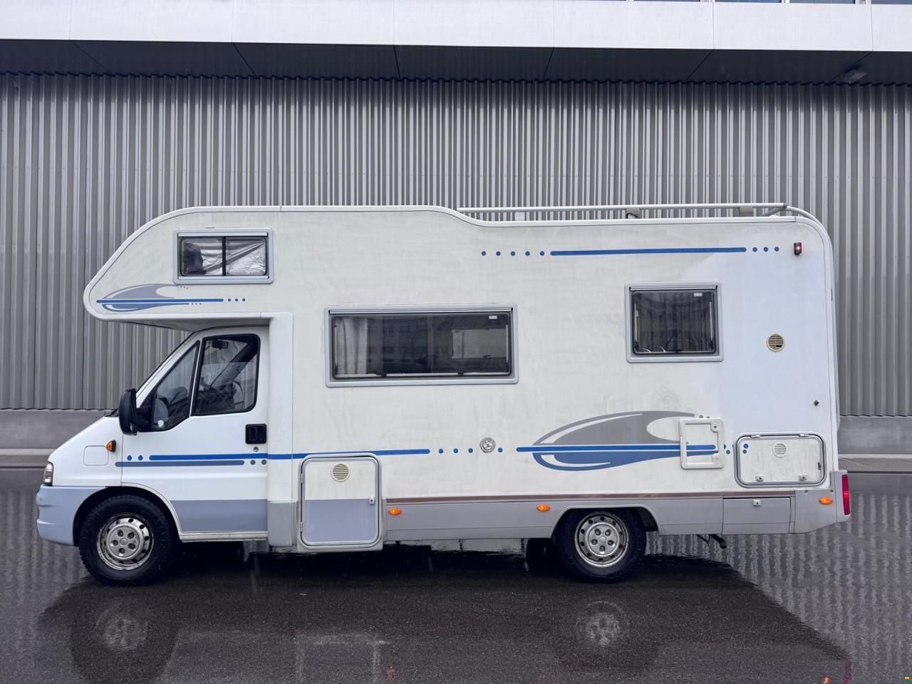 Adria Adriatik 630 DK