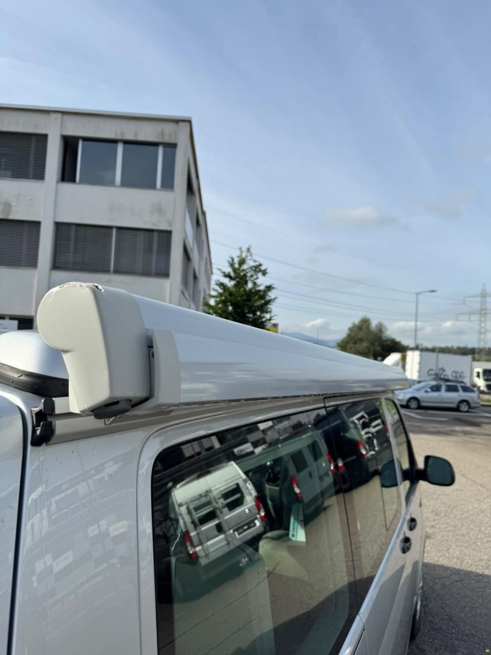 Volkswagen California T6 Coast Aufstelldach