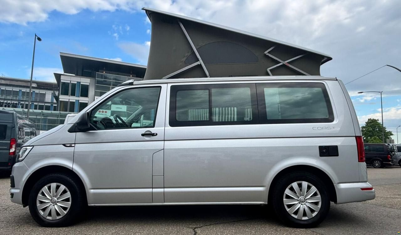 Volkswagen California T6 Coast Aufstelldach