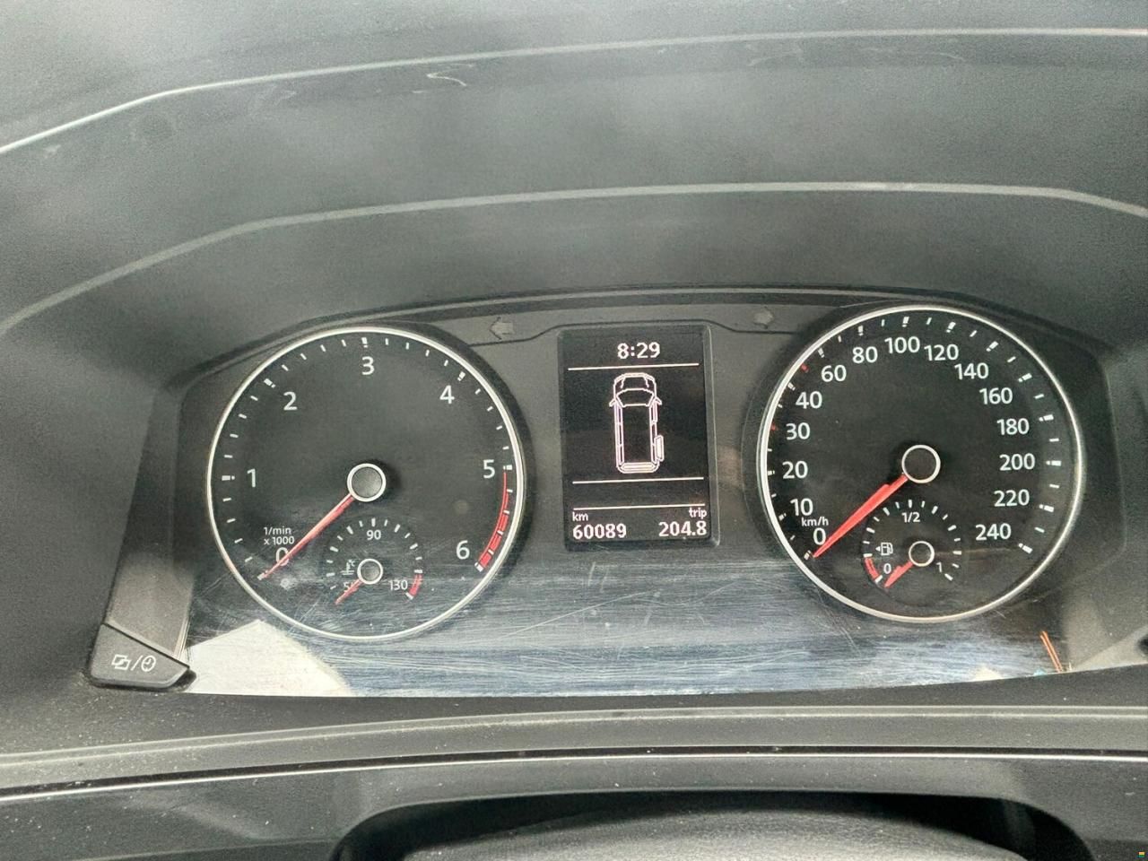 Volkswagen California T6 Coast Aufstelldach