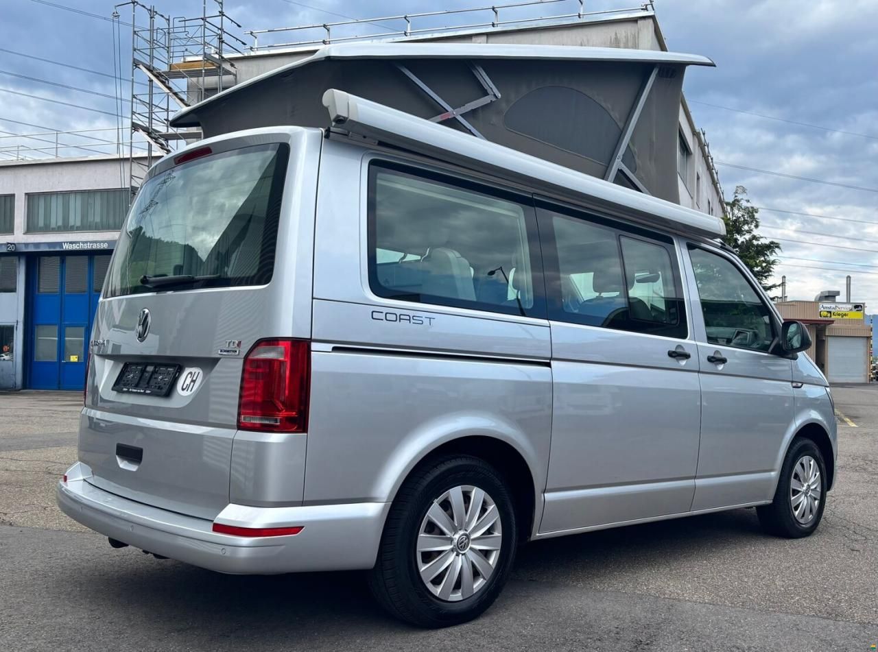Volkswagen California T6 Coast Aufstelldach