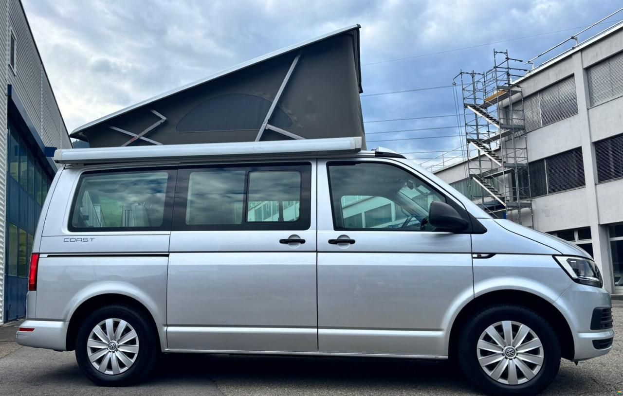 Volkswagen California T6 Coast Aufstelldach