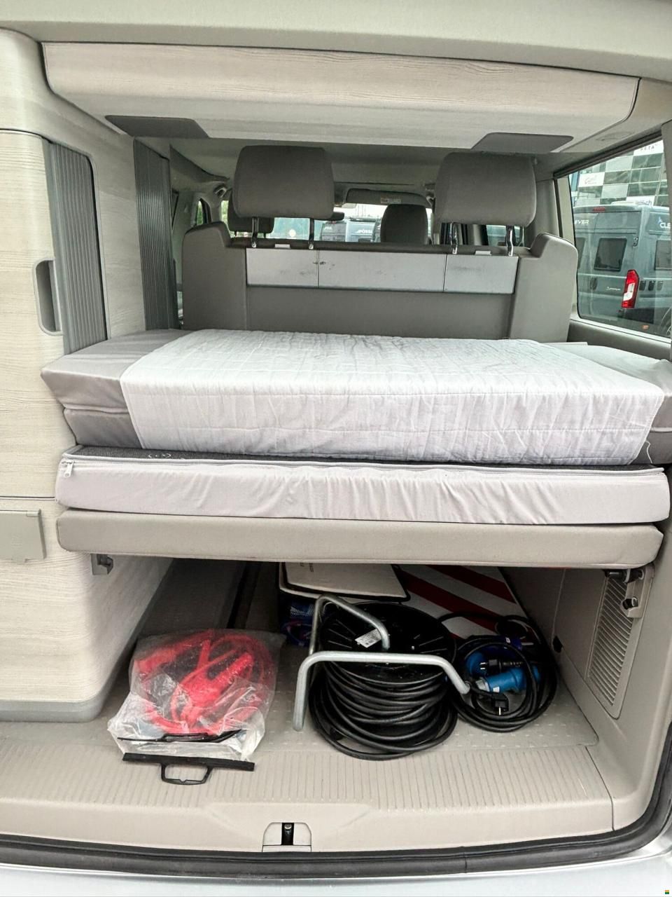 Volkswagen California T6 Coast Aufstelldach