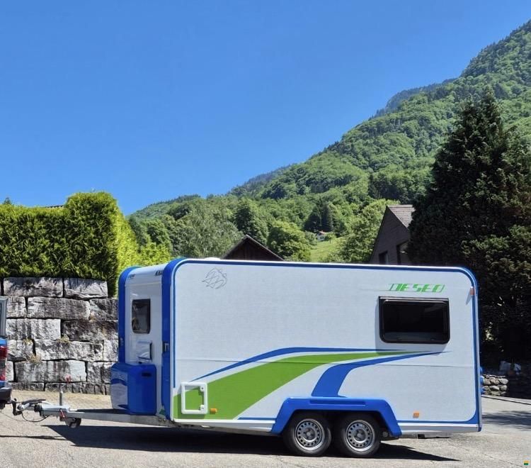 Knaus Deseo Transport Plus