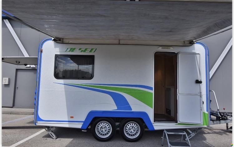 Knaus Deso Transport Plus