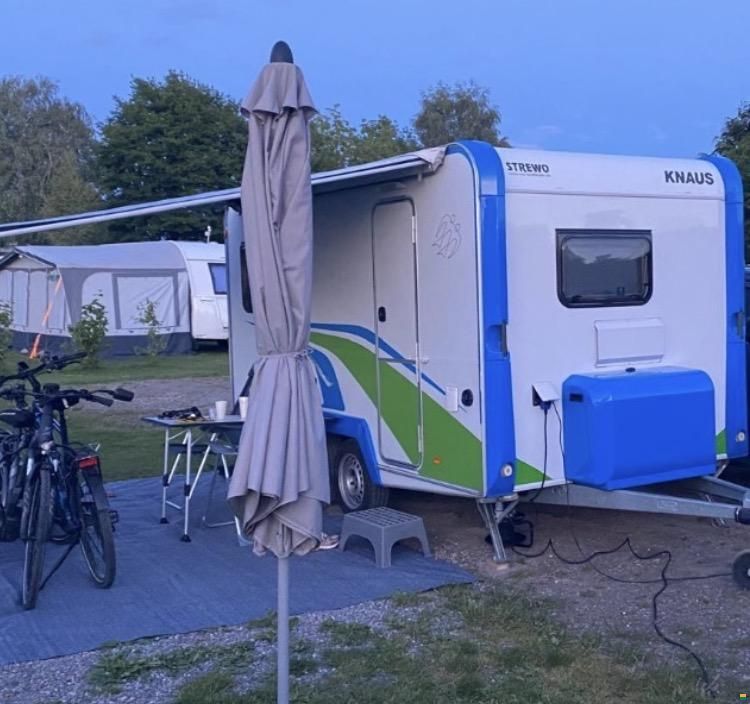 Knaus Deseo Transport Plus