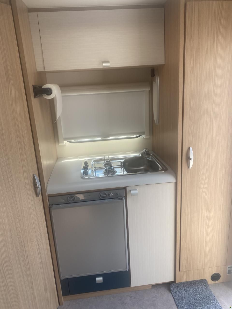 Knaus Deseo Transport Plus