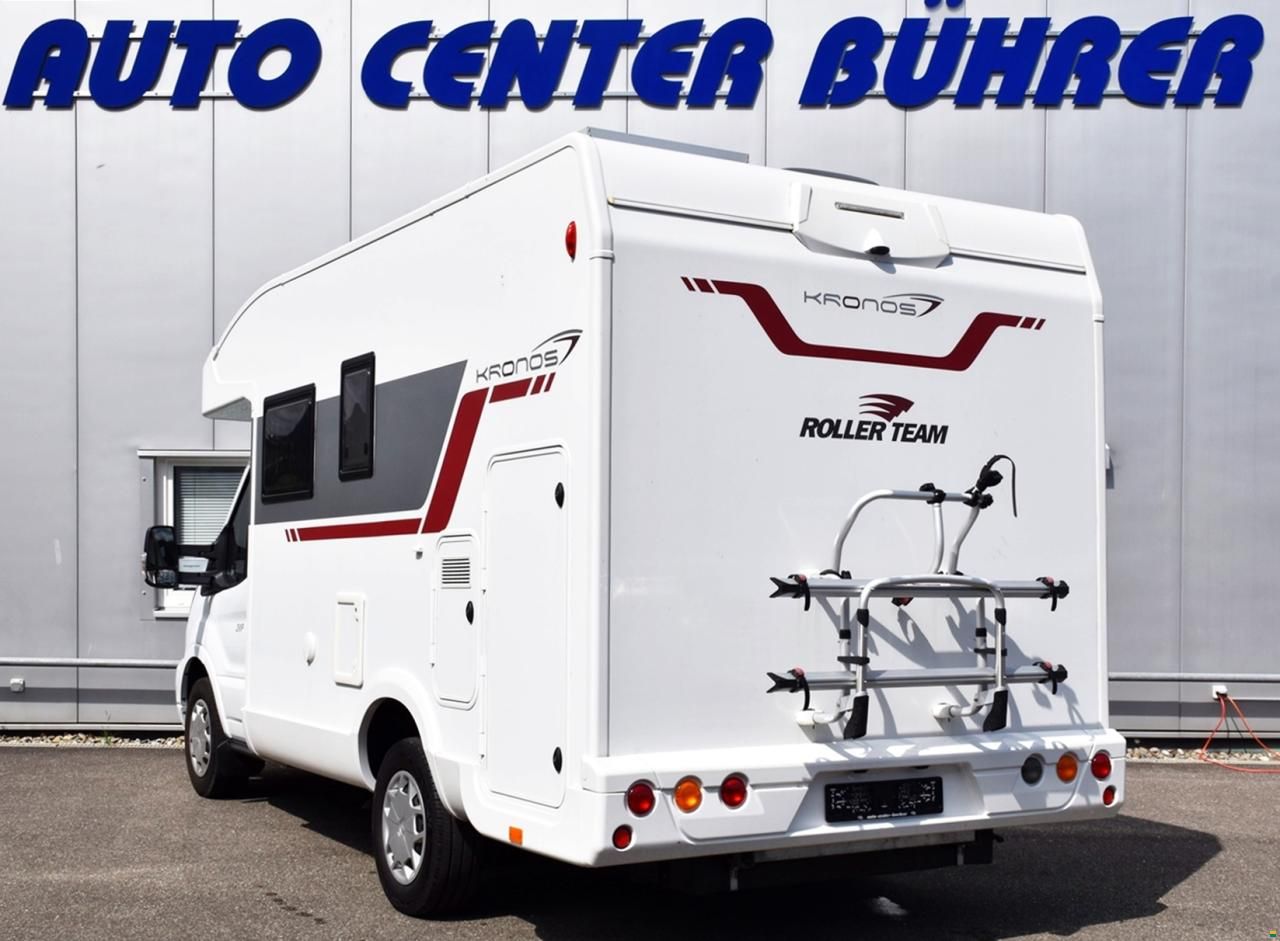 Roller Team KRONOS 291 P 2.0 TDCI