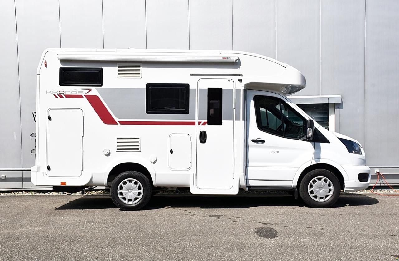 Roller Team KRONOS 291 P 2.0 TDCI