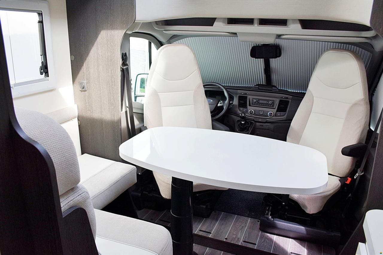Roller Team KRONOS 291 P 2.0 TDCI