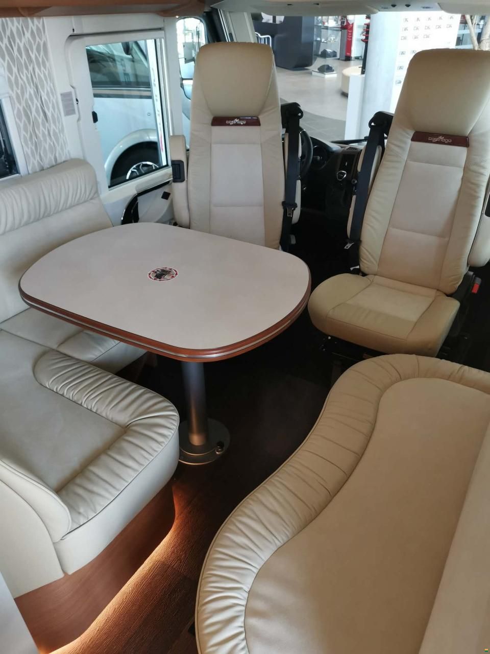 Carthago chic c-line I 6.2 XL QB