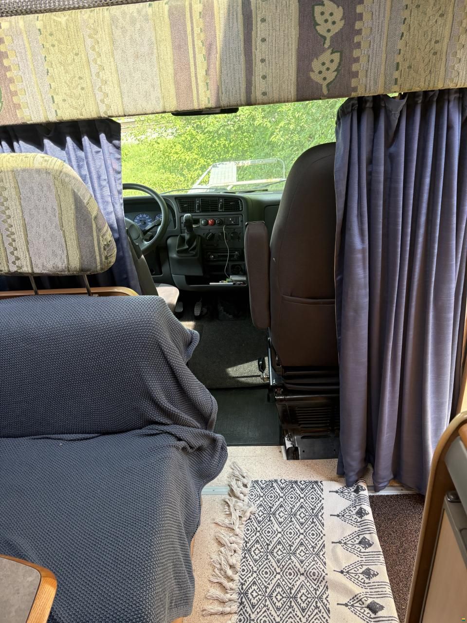Fiat hymer CS 524