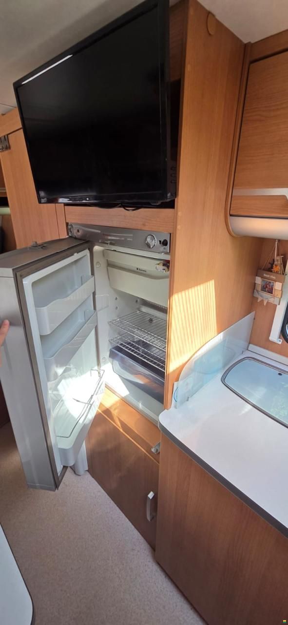 Knaus Wilk 500
