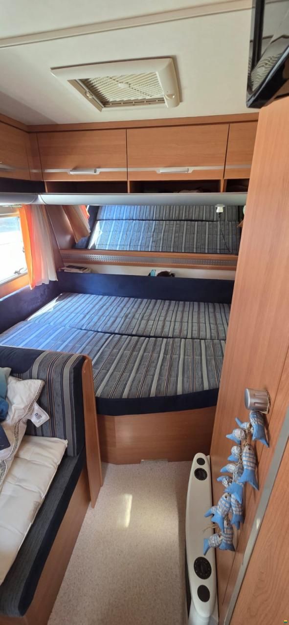 Knaus Wilk 500