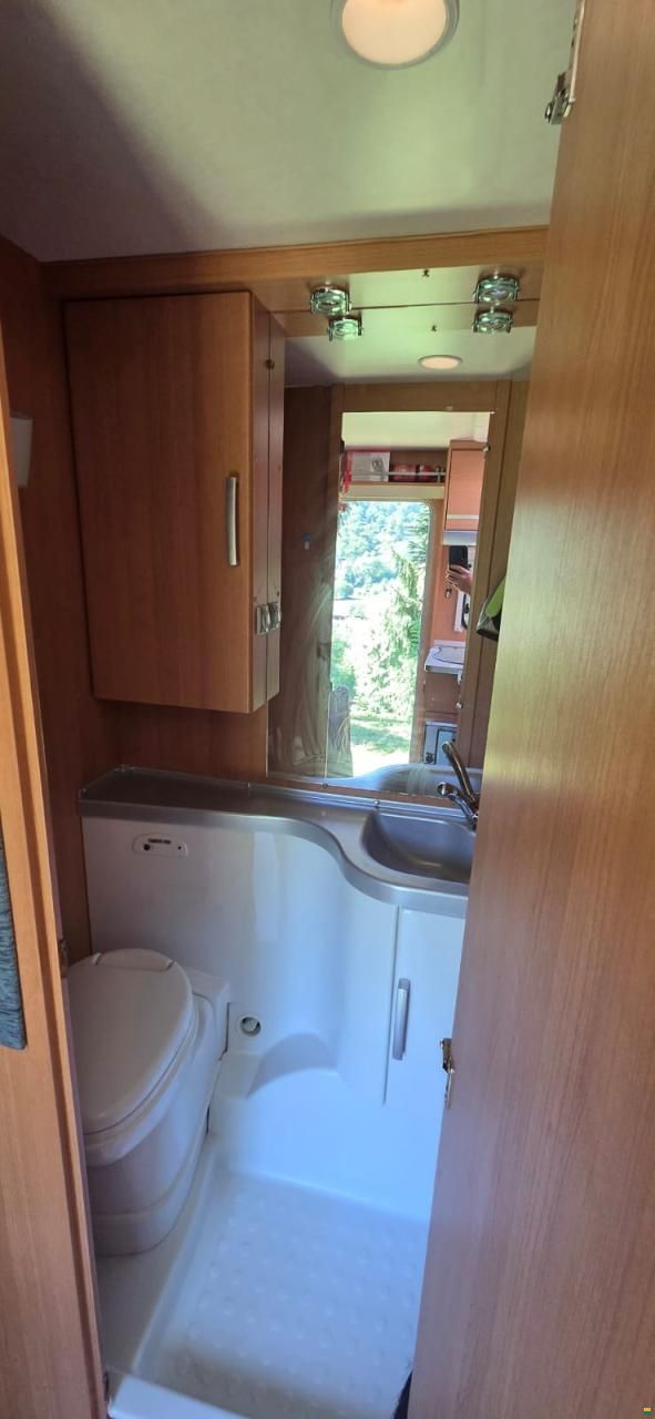 Knaus Wilk 500