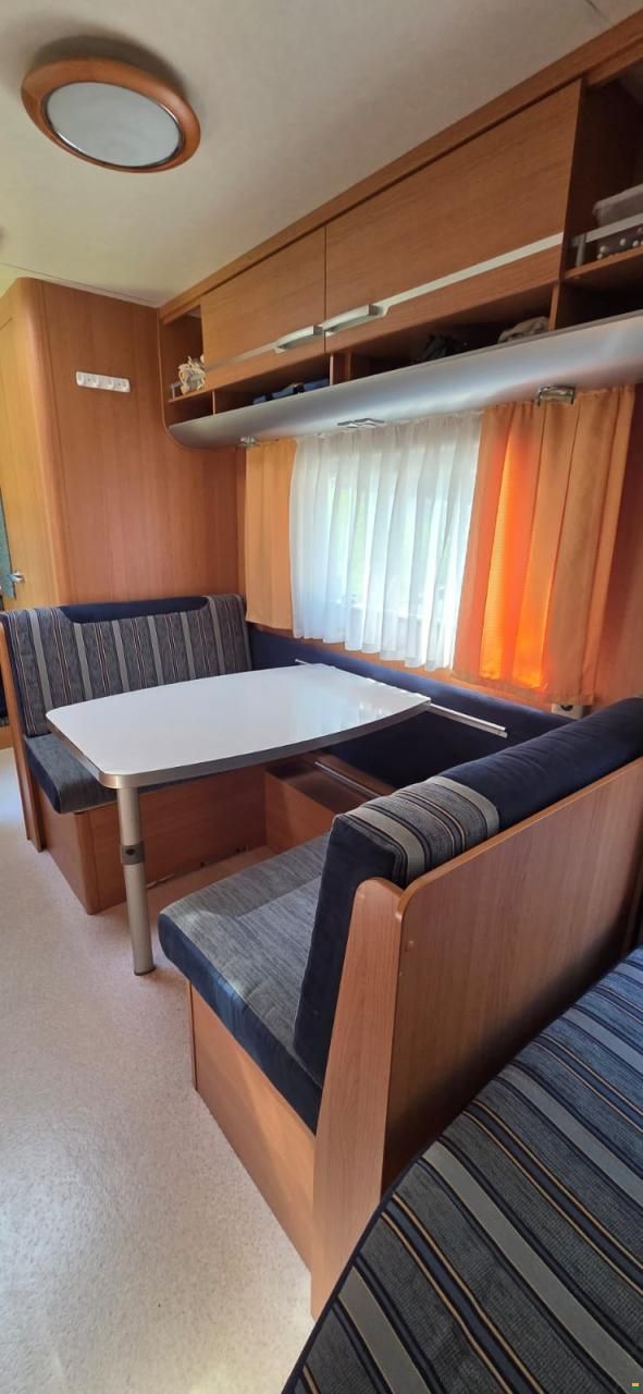 Knaus Wilk 500