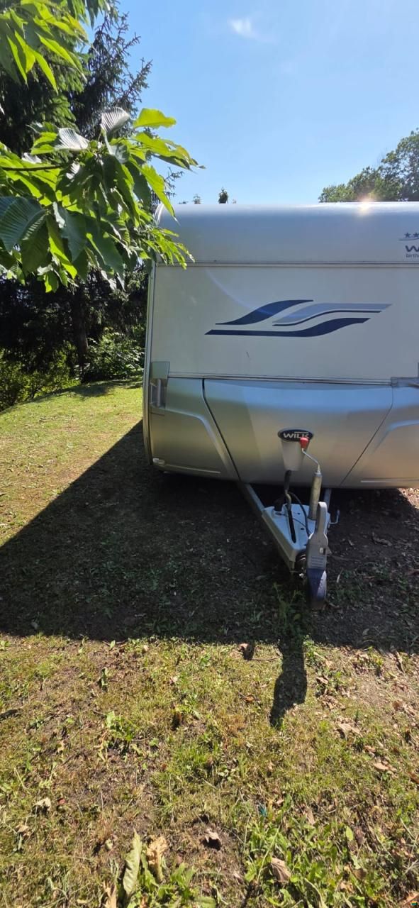 Knaus Wilk 500