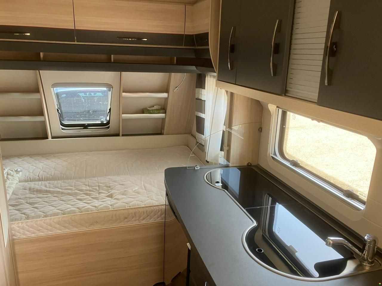 Hobby De Luxe Edition 440 SF