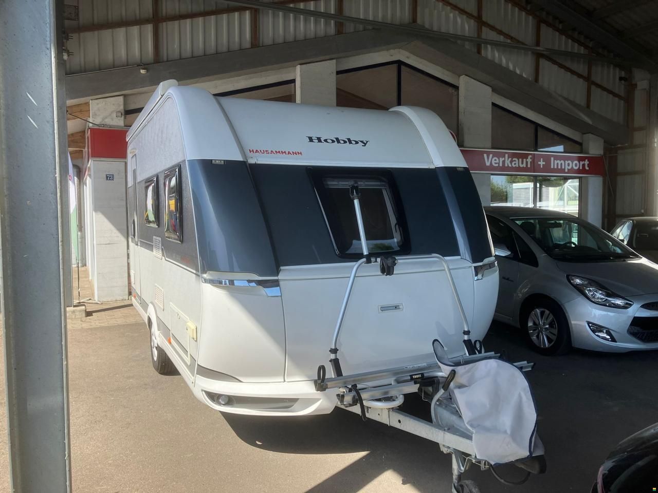 Hobby De Luxe Edition 440 SF