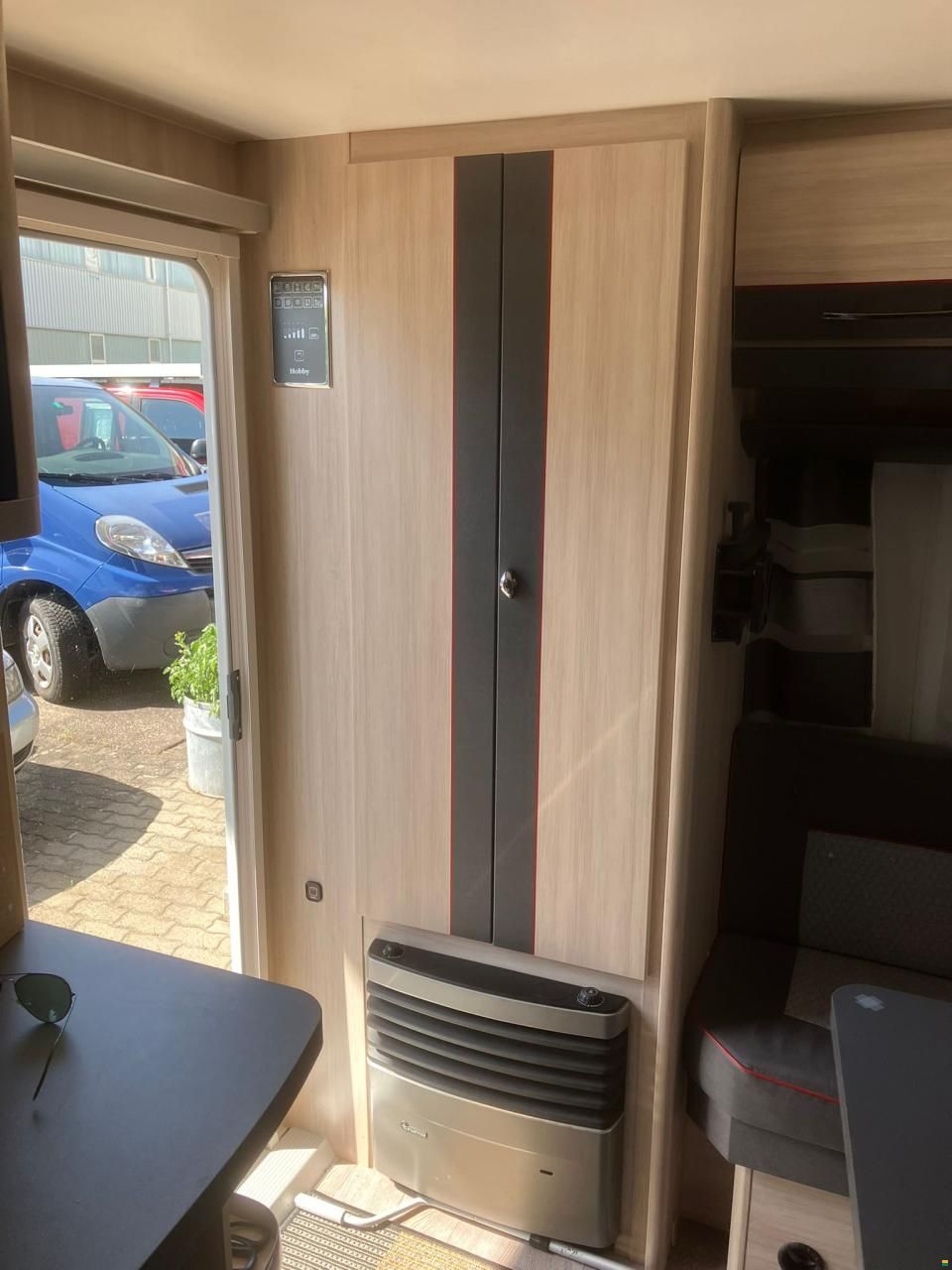 Hobby De Luxe Edition 440 SF