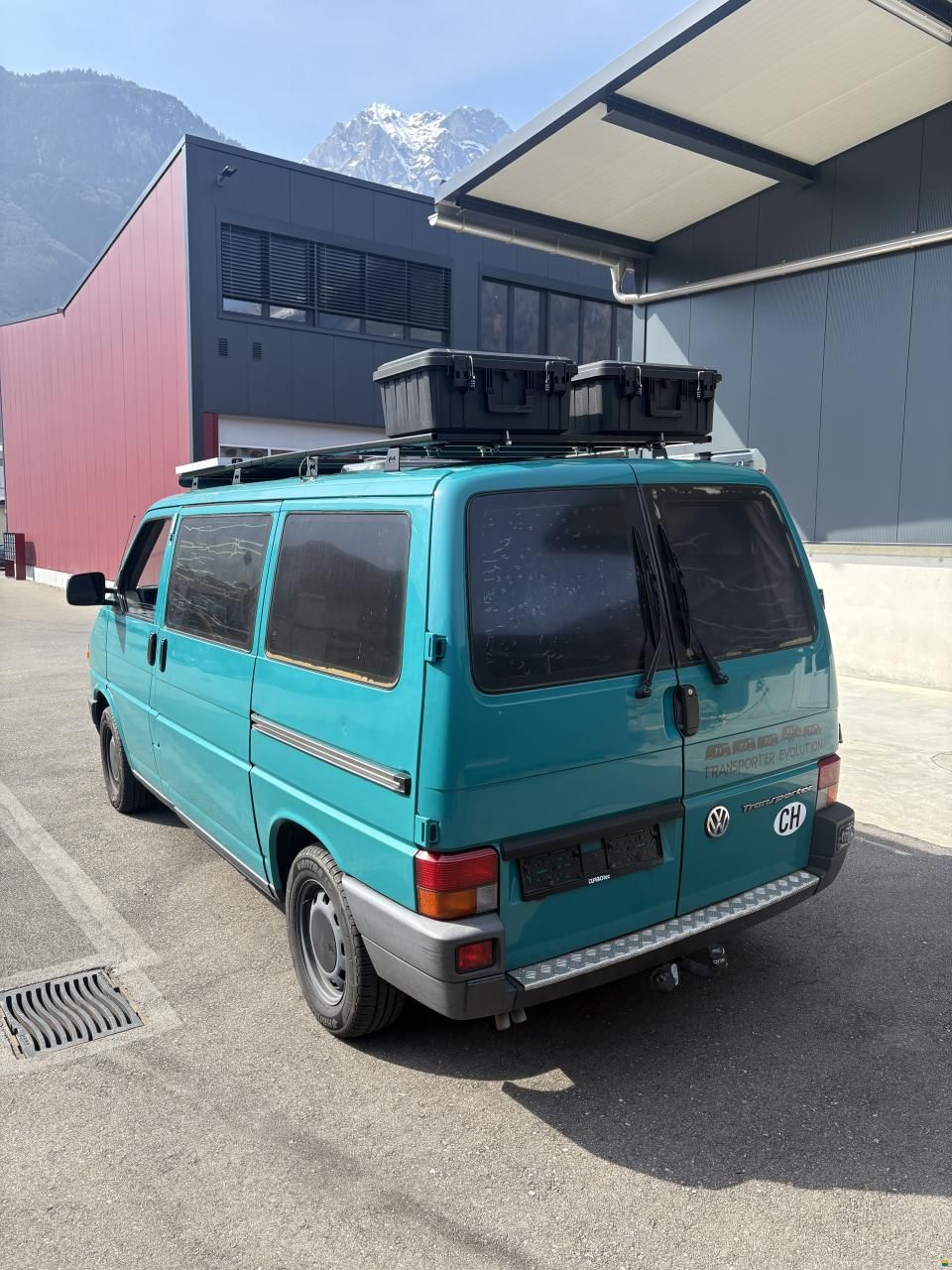 Volkswagen T4