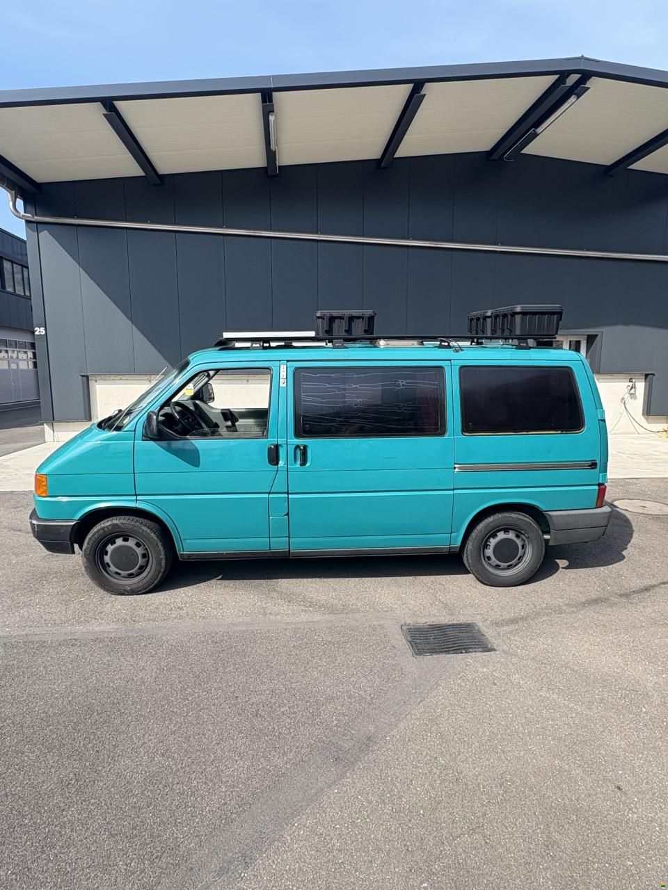 Volkswagen T4