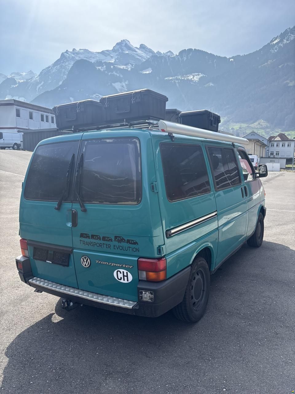 Volkswagen T4